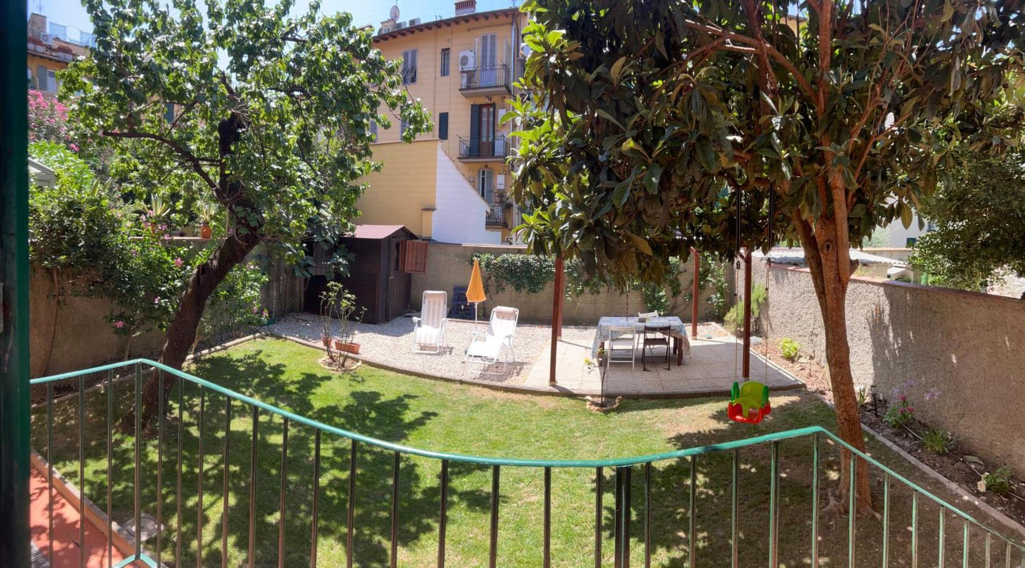 Appartement Il Giardino Segreto *