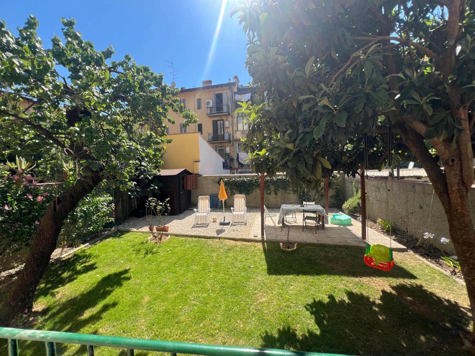Il Giardino Segreto Appartement Florence