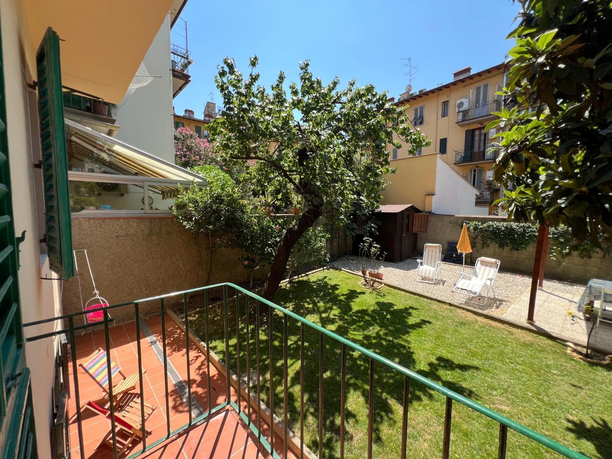Il Giardino Segreto Appartement Florence