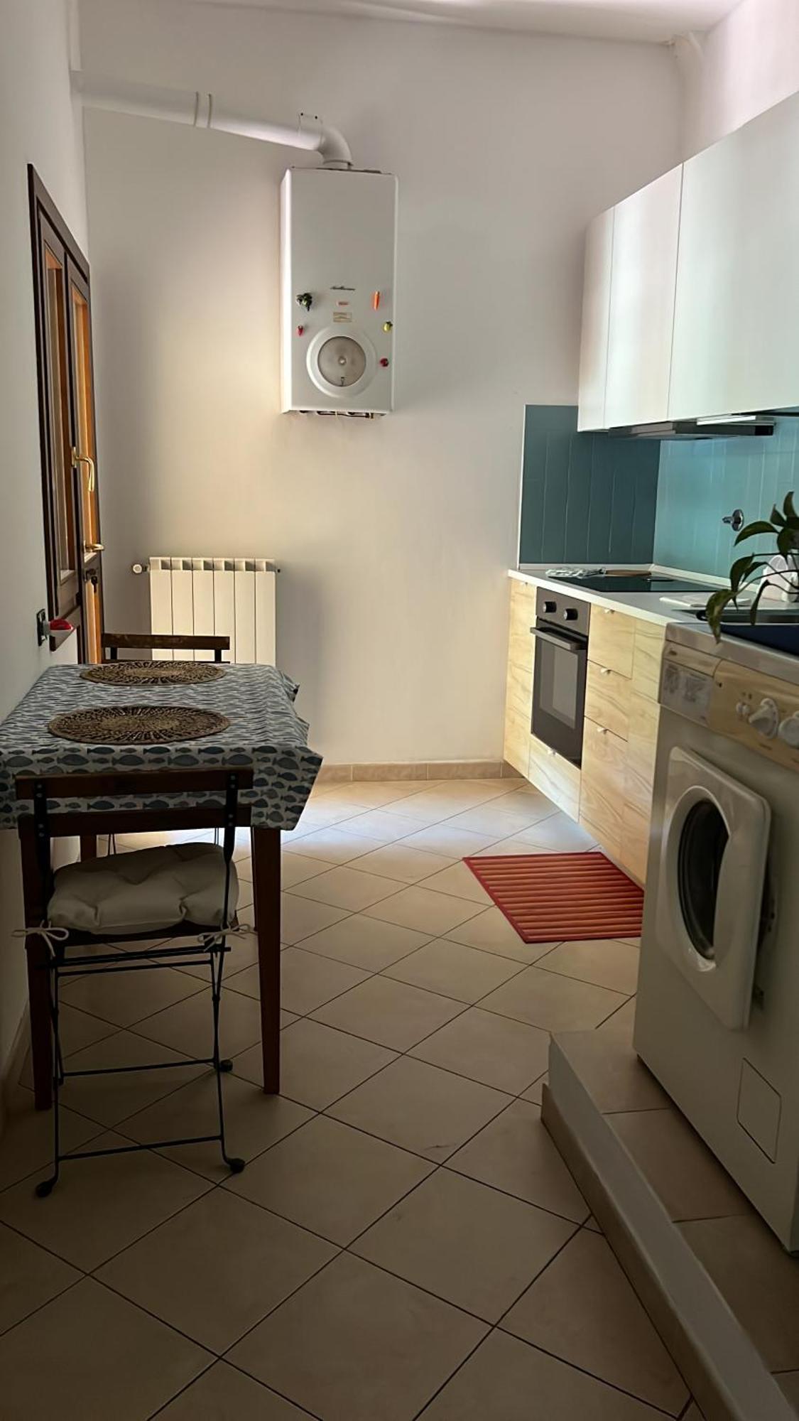 Il Giardino Segreto Appartement