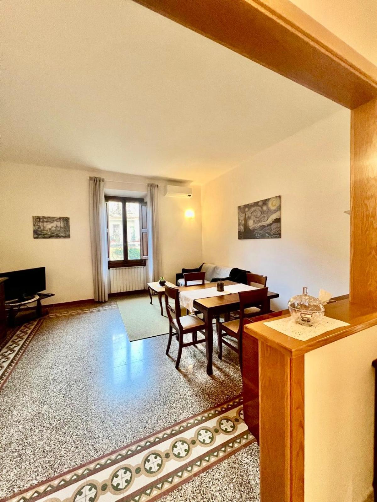 Il Giardino Segreto Appartement *