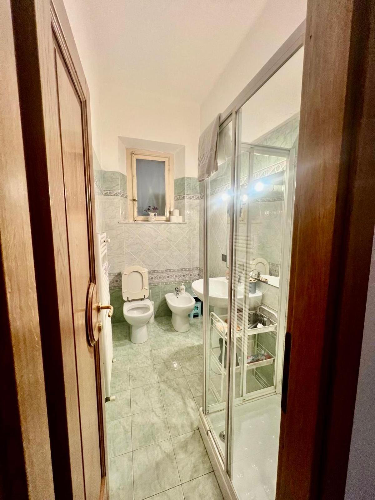 Il Giardino Segreto Appartement *